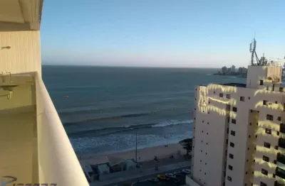 Apartamento á venda! 3 quartos na quadra do mar da praia do morro em guarapari-es.