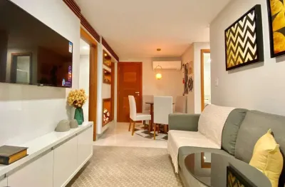 Lançamento apartamento 2 quartos à venda no centro de guarapari - es. lazer completp