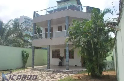 Excelente casa duplex - 5 quartos - praia do morro guarapari-es