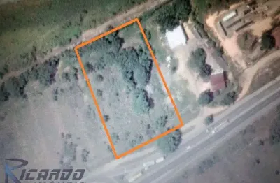 Ótimo terreno à venda com 3033 m² as margens da br 101, bairro universal, viana - es