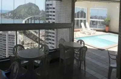 Lindo apartamento á venda - 3 quartos - lazer completo - santa helena, vitória-es