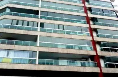 Cobertura duplex - á venda 4 quartos - vista mar - praia do morro guarapari-es