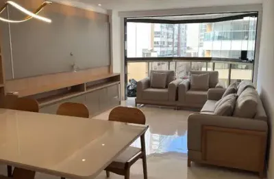 Apartamento à venda alto padrão, 3 quartos com vista mar, praia do morro, guarapari-es. espaço gourmet