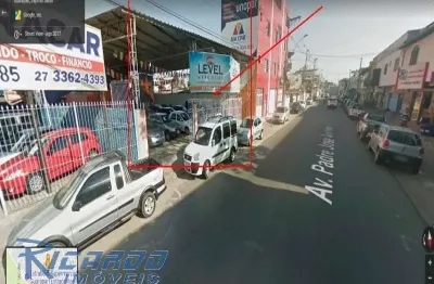 Loja / área comercial à venda, frente av. principal - aeroporto / muquiçaba, guarapari-es