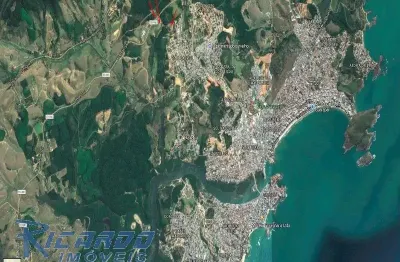 Sítio (área de expansão) á venda as margens da rodovia do contorno guarapari-es
