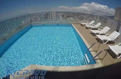 Apartamento 2 quartos - à venda - praia do morro guarapari-es.