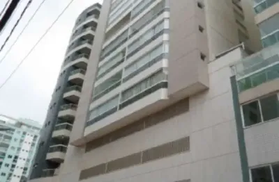 Apartamento 3 quartos à venda  na quadra do mar da praia do morro, guarapari-es.