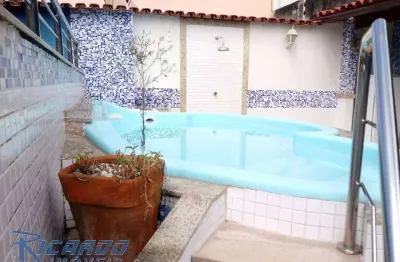 Casa duplex á venda 3 quartos - praia do morro guarapari-es.