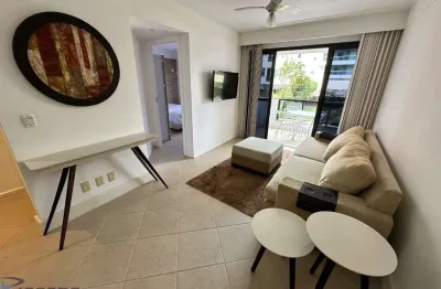 Apartamento 2 quartos à venda com vista mar da enseada azul, guarapari es
