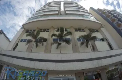 Apartamento à venda com 3 quartos frente mar na praia do morro guarapari-es