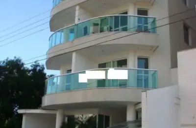 Apartamento 2 quartos, 2 vagas à venda com vista lateral para praia da bacutia - enseada azul - nova guarapari