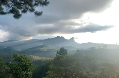 Terreno rural em condomínio fechado  à venda em aracê, domingos martins, es.