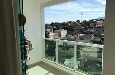 Apartamento à venda na praia do morro, guarapari, es. sendo quarto amplo, sala, cozinha, área de serviço, varanda e 1 vaga de garagem.