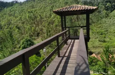 Casa comercial à venda no Centro, Santa Teresa 