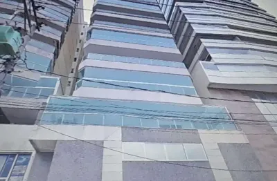Apartamento de frente para a praia à venda na praia d morro - guarapari es.