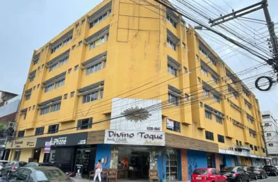 Vendo prédio comercial com 108 salas e lojões bem no centro de campo grande - cariacica es.