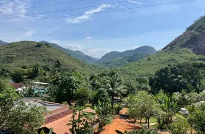 Área à venda com platô, uma vista esplendorosa para o vale, em são joão do jaboti, guarapari es.