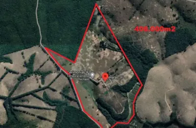 Fazenda haras à venda próximo a vila velha com mais de 400 mil m², casa sede.
