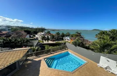 Mansão com 8 suítes à venda na aldeia da praia - guarapari-es.