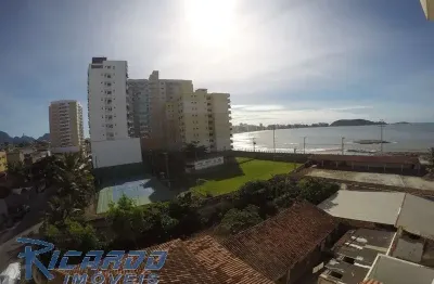 Apartamento 3 quartos à venda na praia do morro - prainha - vista mar em guarapari-es.