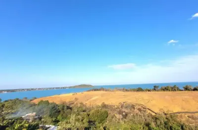 Lote / terreno com 528m² à venda em perocão, atrás do condomínio alphaville, vista mar, guarapari es.