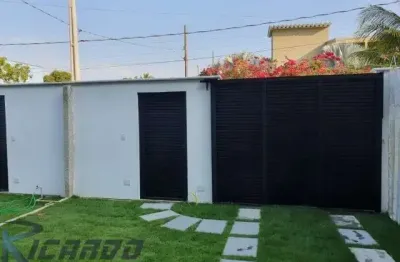 Casa triplex à venda em guarapari - es,  nova guarapari.