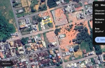 Terreno à venda no Itapebussu, Guarapari 