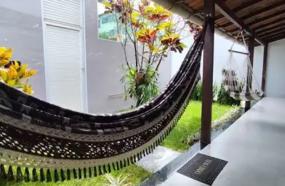 Casa linear a venda 3 quartos itapebussu guarapari e.s excelente estrutura para toda  sua família!