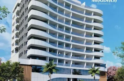 Lançamento apartamento de 2, 3 e 4 quartos na enseada azul, guarapari -es, lazer completo.