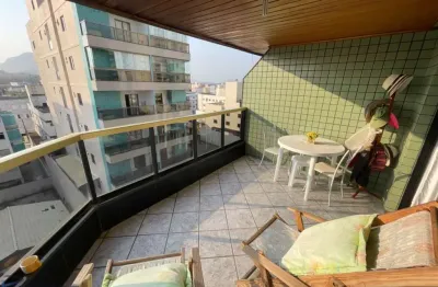 Apartamento 3 quartos à venda na praia do morro, guarapari es.