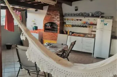 Cobertura duplex 5 quartos á venda com espaço gourmet privativo na praia do morro em guarapari es