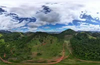 Fazenda à venda na rota imperial, regiãoturística das montanhas capixabas, entre castelo e venda nova - 9,2 alqueires