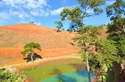Sítios / chácaras à venda com 20 mil m2 em buenos aires, vista para o mar de guarapari