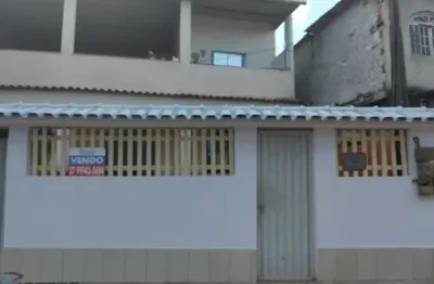 Casa com 5 quartos à venda no kubitschek, guarapari , 195 m2 por r$ 350.000