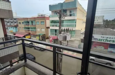 Apartamento à venda em guarapari-es, meaípe: 2 quartos, 1 banheiro, 1 vaga de garagem - 65m² de área