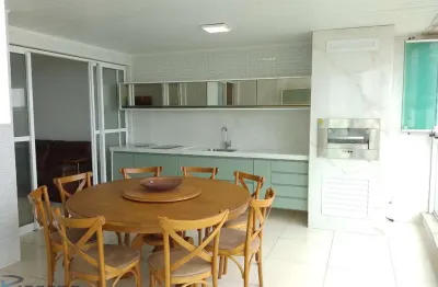 Luxuoso apartamento à venda em guarapari-es, praia do morro: 4 quartos, 2 suítes, 1 sala, 3 banheiros, 3 vagas, 150m².