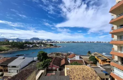 Imperdível oportunidade de investimento: apartamento à venda no centro de guarapari-es, com 2 quartos e 83,75m² de área!