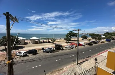 Apartamento 3 quartos à venda de frente para o mar da praia do morro, guarapari es.