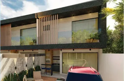 Casa dúplex com 121 m2. r$ 750 mil. sinal mais 12x. prazo: set/2025.