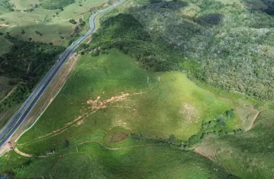 Área à venda as margens da br101, com 193 mil m², jabaquara, anchieta es.