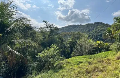 Excelente área rural com 5000 m² à venda à 2km da br101, próximo ao posto floresta, reta grande, guarapari es