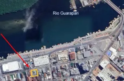 Lote / terreno à venda bem no centro de guarapari com área de 900 m², perfeito para centro logístico, galpão, lojão, prédio comercial e residencial.