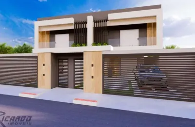 Casa com 3 quartos à venda na praia dos castelhanos, anchieta , 130 m2 por r$ 930.000