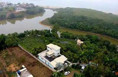 Chácara à venda em meaipe, guarapari-es: 5 quartos, 3 suítes, 5.000m² de área - imperdível!