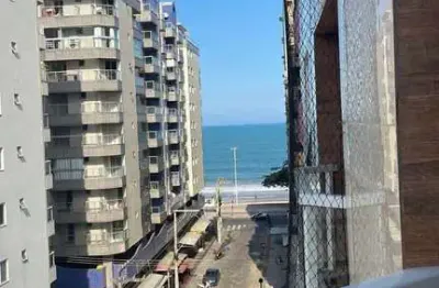 Apartamento a venda 2 quartos vista mar praia do morro guarapari e.s