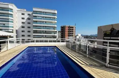 Apartamento com 3 quartos à venda na praia do morro, guarapari , 140 m2 por r$ 860.000