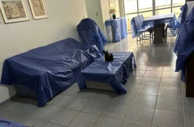 Apartamento com 3 quartos à venda na praia do morro, guarapari , 132 m2 por r$ 595.000