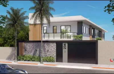 Casa de luxo em condomínio na enseada azul, guarapari-es: 3 quartos, 3 suítes, 1 sala, 1 vaga, 108m². venha conferir!