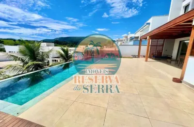 Casa com uma linda vista a venda no reserva da serra jundiaí