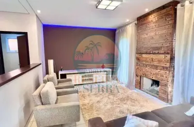 Casa a venda no condomínio reserva da serra jundiaí